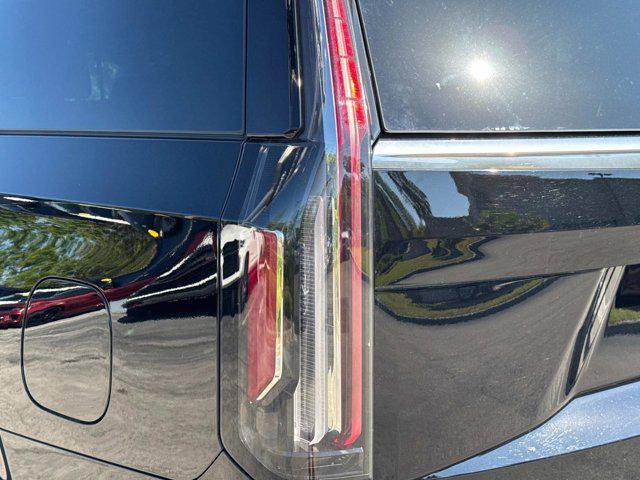 used 2022 Cadillac Escalade ESV car, priced at $75,000