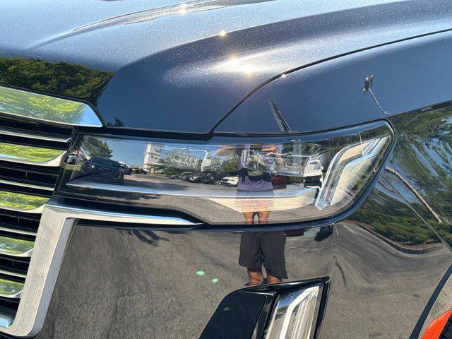 used 2022 Cadillac Escalade ESV car, priced at $75,000