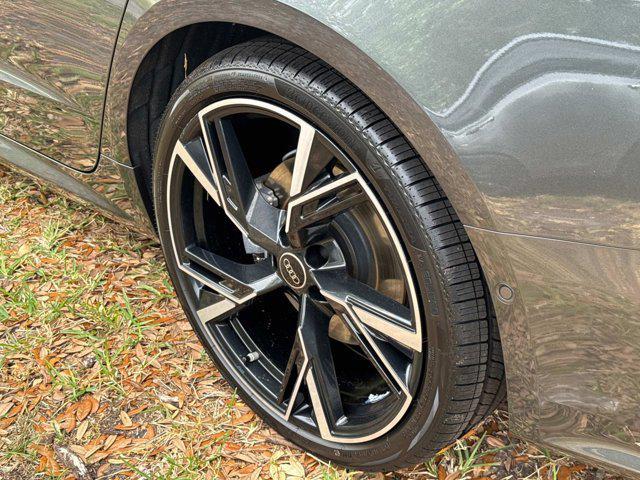 used 2024 Audi A7 car, priced at $69,691