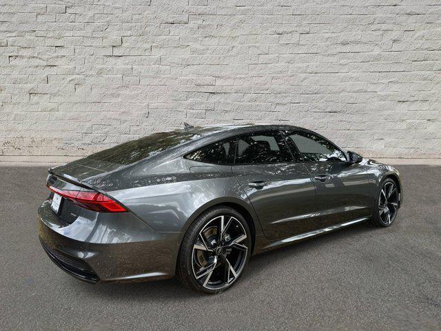 used 2024 Audi A7 car, priced at $69,691