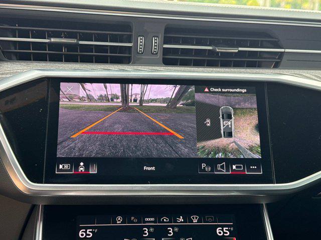 used 2024 Audi A7 car, priced at $69,691