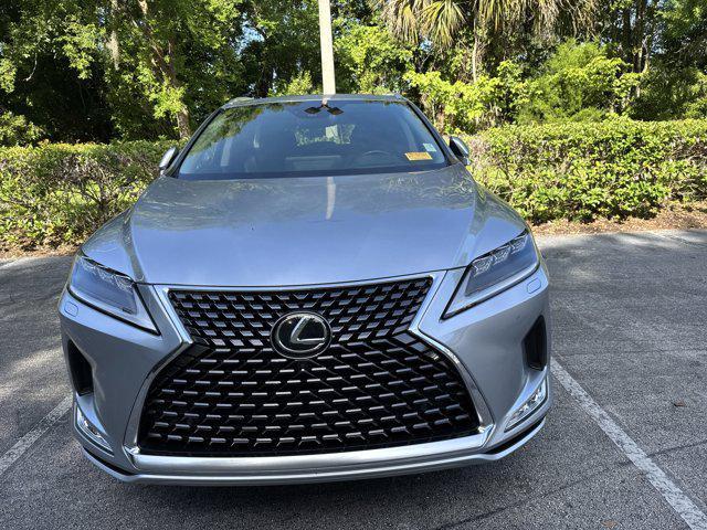 used 2022 Lexus RX 350 car, priced at $49,995