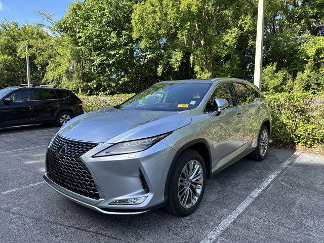 used 2022 Lexus RX 350 car, priced at $49,995