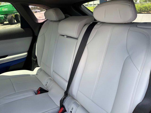 new 2025 Cadillac OPTIQ car, priced at $56,215