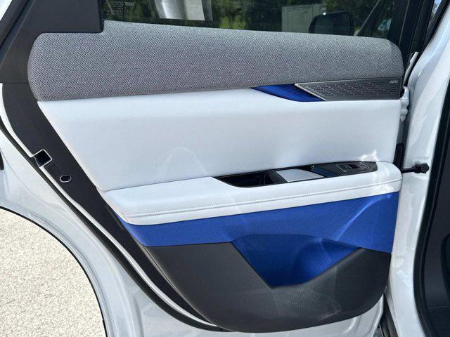 new 2025 Cadillac OPTIQ car, priced at $56,215