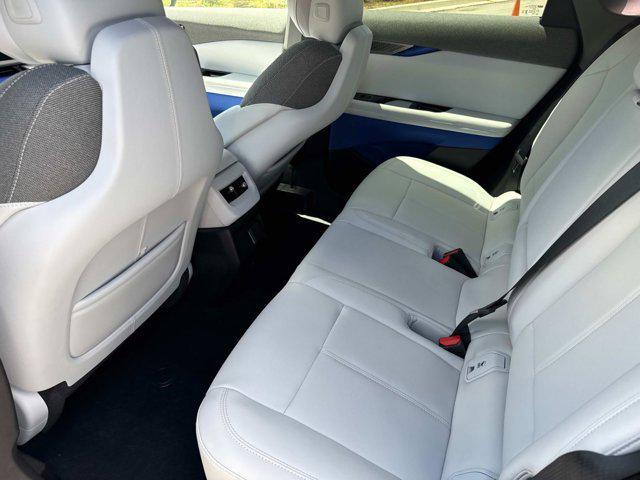 new 2025 Cadillac OPTIQ car, priced at $56,215