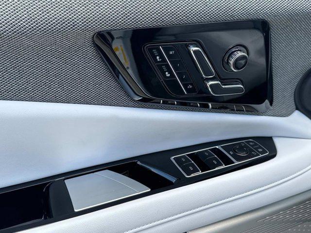 new 2025 Cadillac OPTIQ car, priced at $56,215