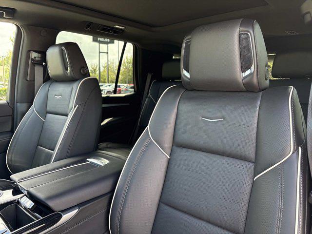 new 2026 Cadillac Escalade car, priced at $108,890