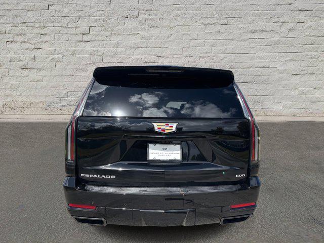 new 2026 Cadillac Escalade car, priced at $108,890