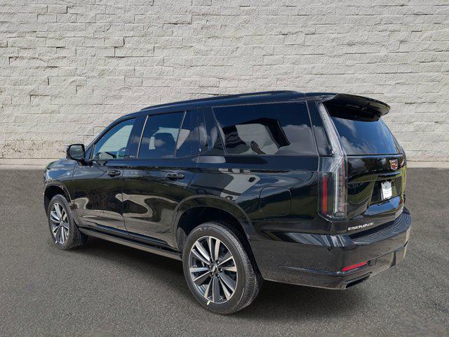 new 2026 Cadillac Escalade car, priced at $108,890
