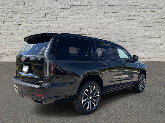new 2026 Cadillac Escalade car, priced at $108,890