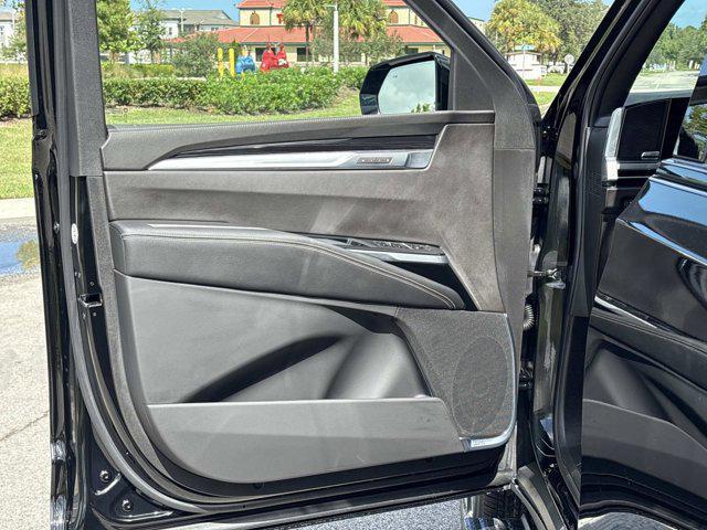 new 2026 Cadillac Escalade car, priced at $108,890