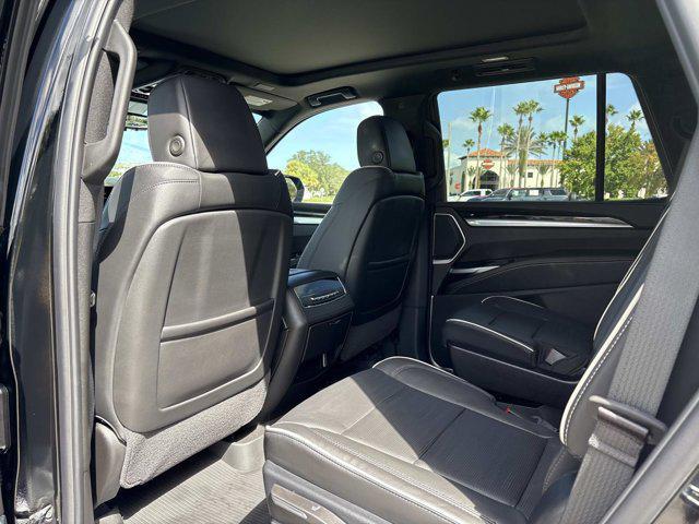 new 2026 Cadillac Escalade car, priced at $108,890