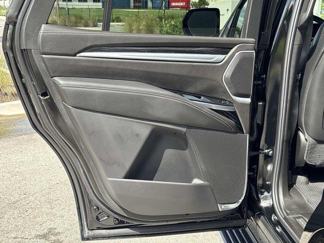 new 2026 Cadillac Escalade car, priced at $108,890