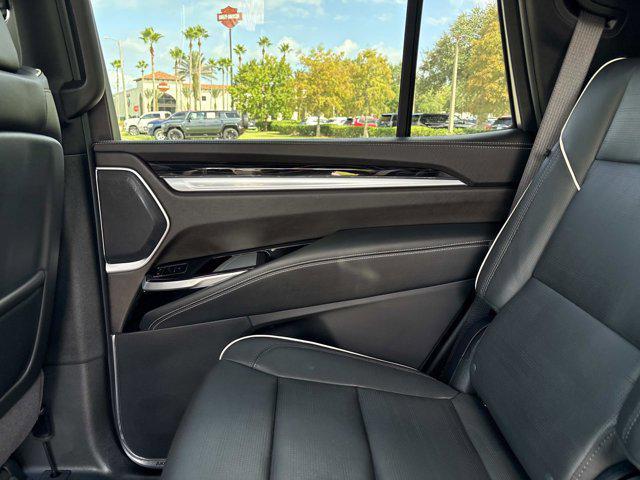 new 2026 Cadillac Escalade car, priced at $108,890