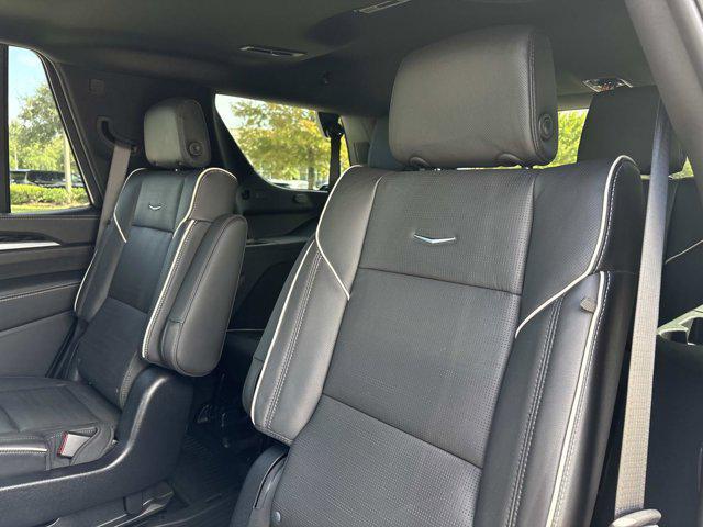 new 2026 Cadillac Escalade car, priced at $108,890