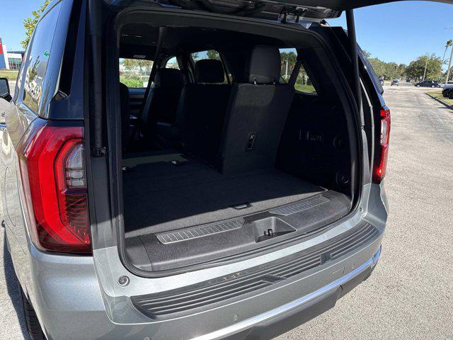 used 2025 GMC Yukon car, priced at $71,900