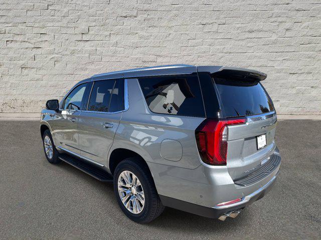used 2025 GMC Yukon car, priced at $71,900