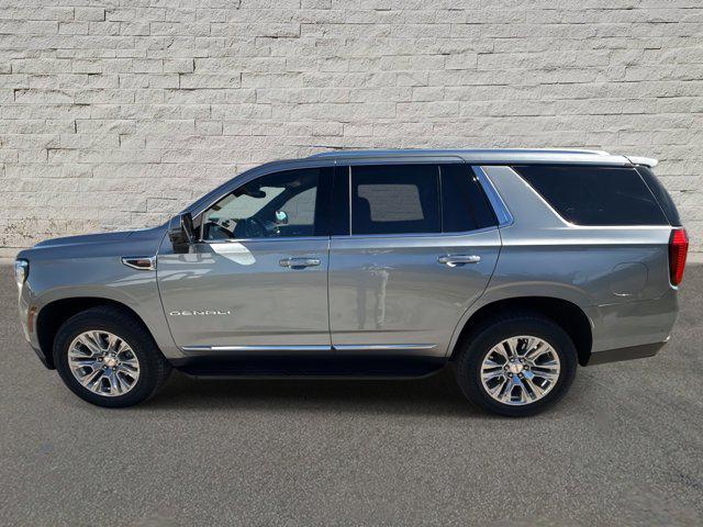 used 2025 GMC Yukon car, priced at $71,900