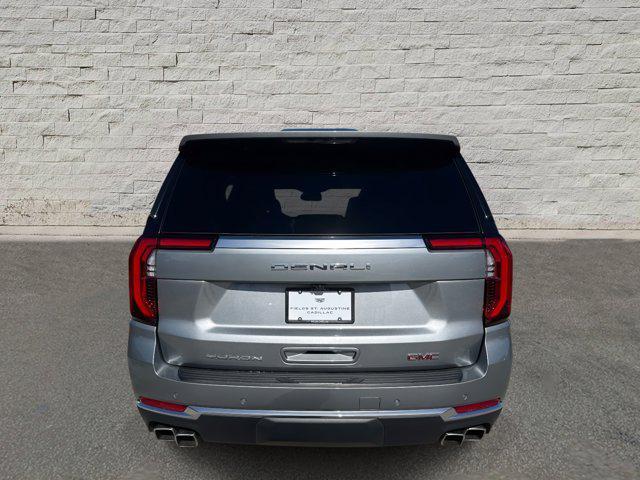 used 2025 GMC Yukon car, priced at $71,900