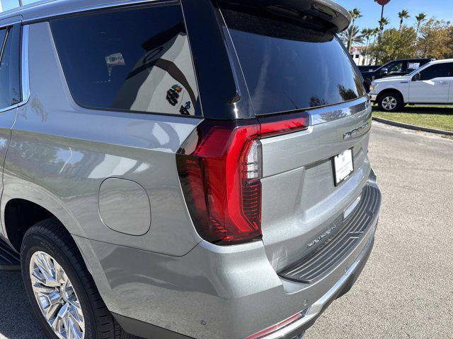 used 2025 GMC Yukon car, priced at $71,900