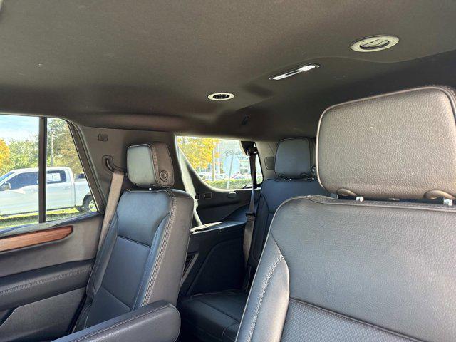 used 2025 GMC Yukon car, priced at $71,900