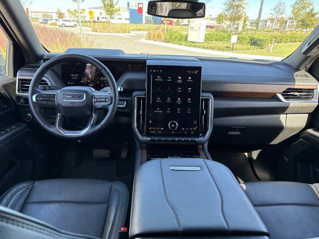 used 2025 GMC Yukon car, priced at $71,900
