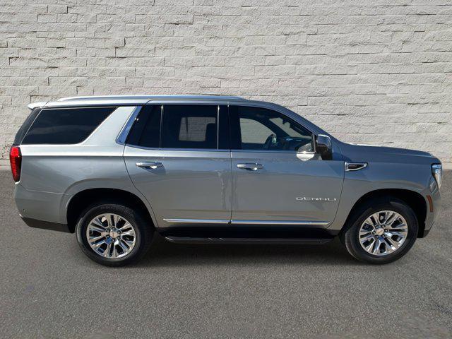 used 2025 GMC Yukon car, priced at $71,900