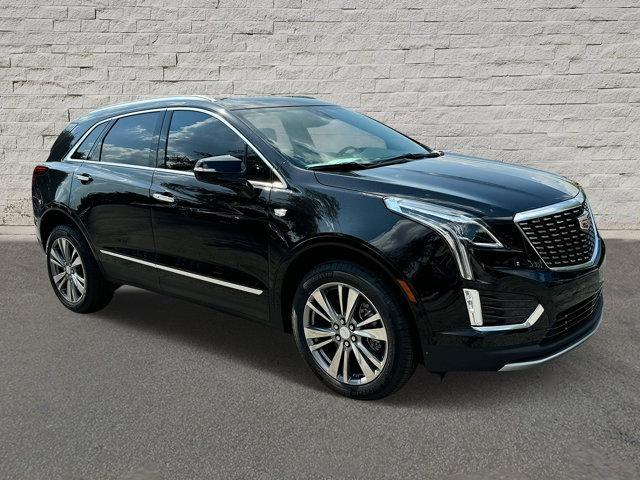 new 2024 Cadillac XT5 car, priced at $52,425