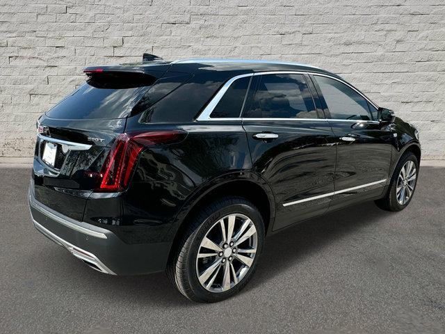 new 2024 Cadillac XT5 car, priced at $52,425