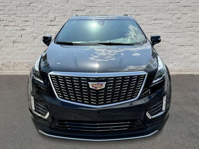 new 2024 Cadillac XT5 car, priced at $52,425