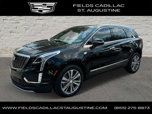 new 2024 Cadillac XT5 car, priced at $52,425