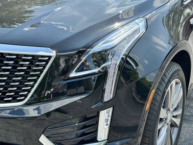 new 2024 Cadillac XT5 car, priced at $52,425