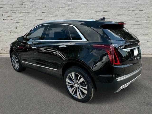 new 2024 Cadillac XT5 car, priced at $52,425