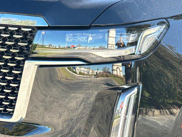 used 2024 Cadillac Escalade car, priced at $80,995