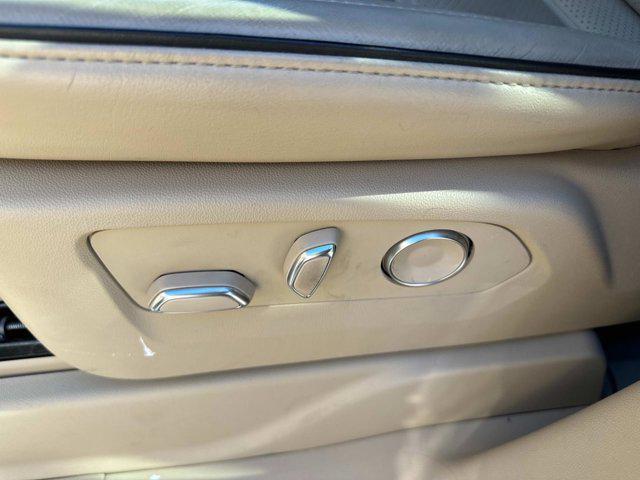 used 2024 Cadillac Escalade car, priced at $80,995
