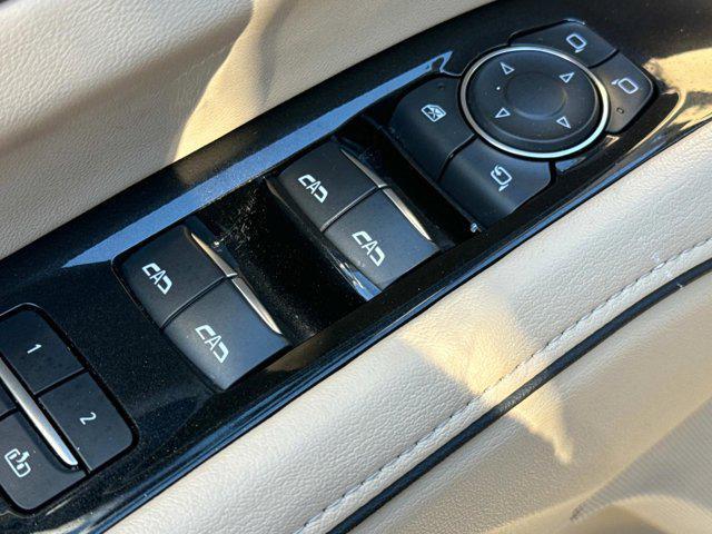 used 2024 Cadillac Escalade car, priced at $80,995