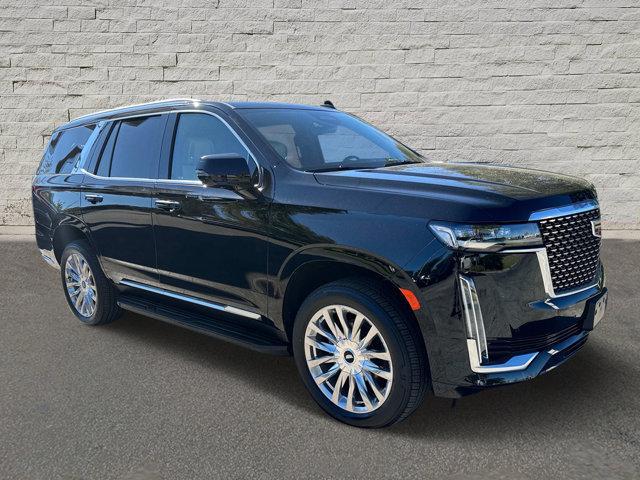 used 2024 Cadillac Escalade car, priced at $80,995
