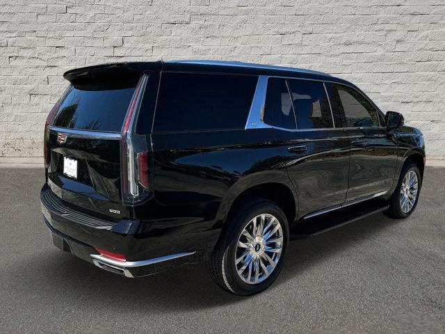 used 2024 Cadillac Escalade car, priced at $80,995
