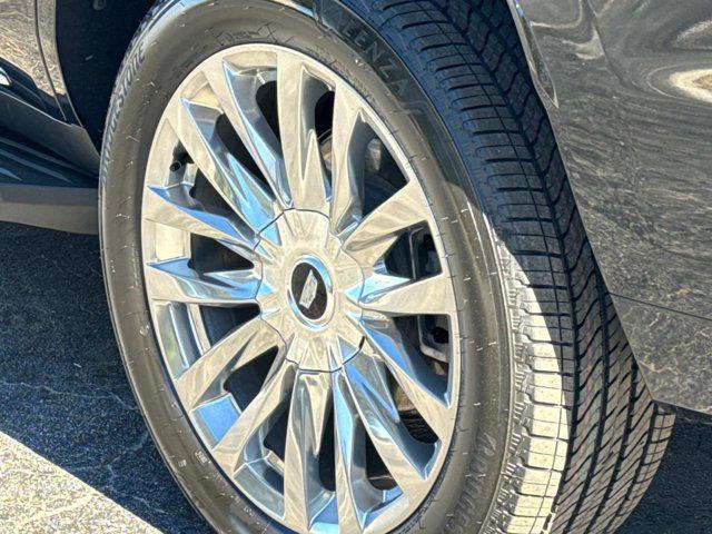 used 2024 Cadillac Escalade car, priced at $80,995