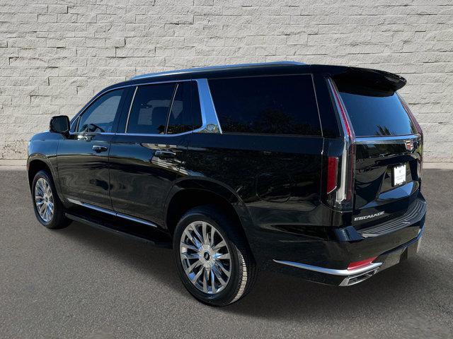 used 2024 Cadillac Escalade car, priced at $80,995