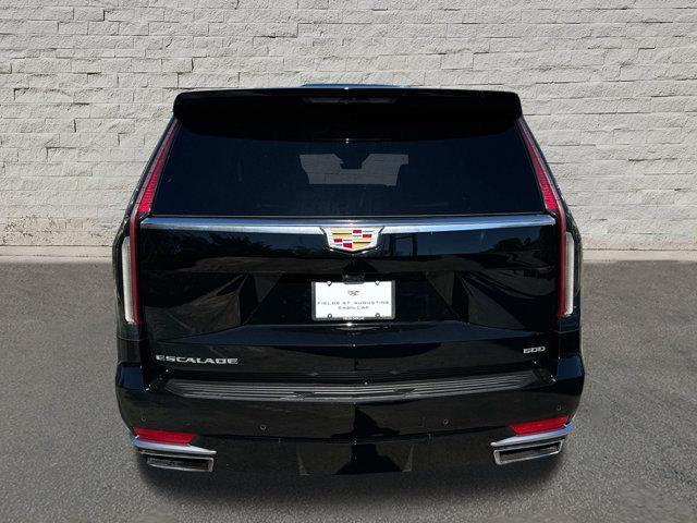 used 2024 Cadillac Escalade car, priced at $80,995