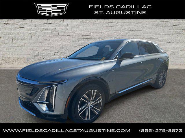 used 2024 Cadillac LYRIQ car, priced at $32,950
