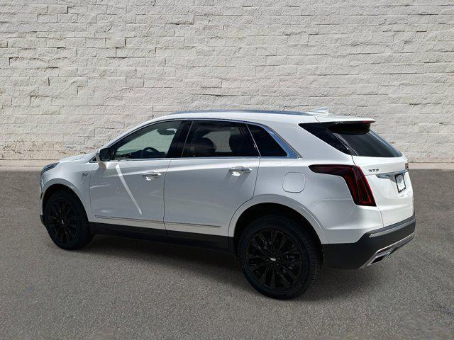 new 2025 Cadillac XT5 car, priced at $53,315