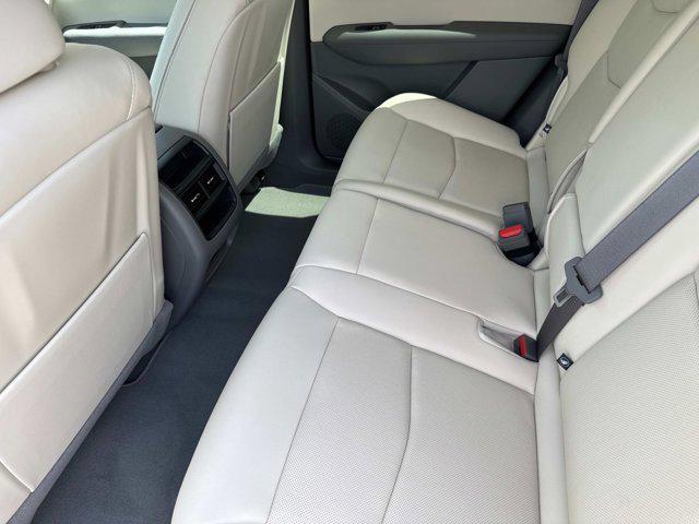 new 2025 Cadillac XT5 car, priced at $53,315