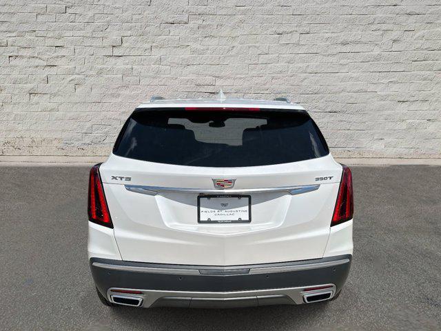 new 2025 Cadillac XT5 car, priced at $53,315