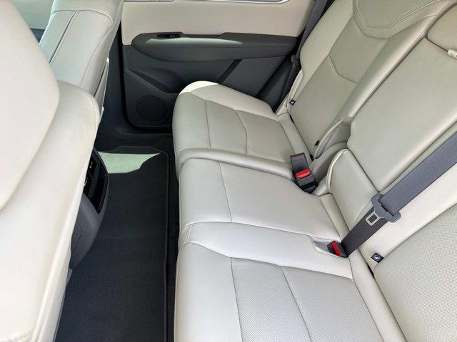 new 2025 Cadillac XT5 car, priced at $53,315