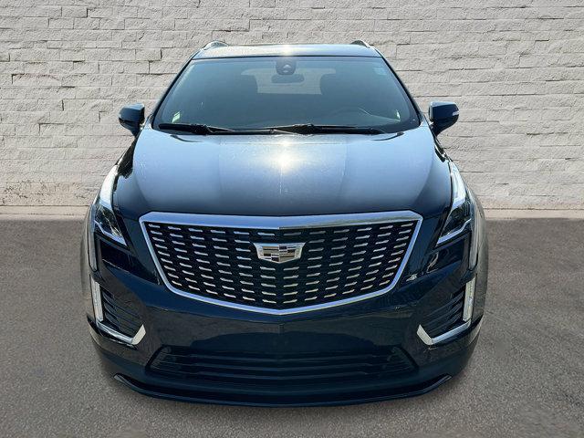 used 2022 Cadillac XT5 car, priced at $27,900