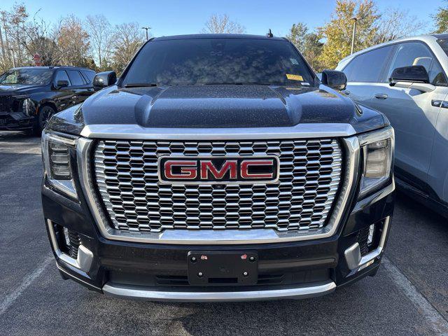 used 2021 GMC Yukon XL car, priced at $50,990