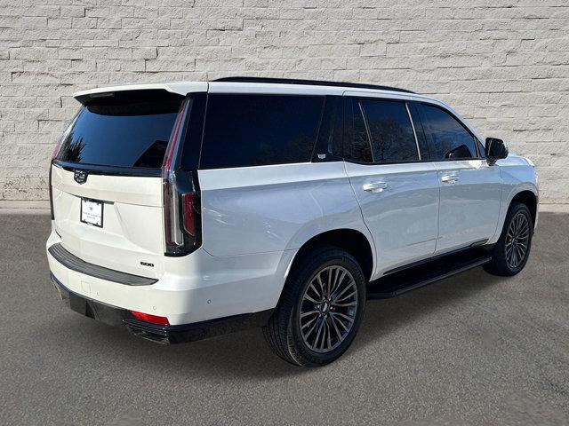 used 2021 Cadillac Escalade car, priced at $70,900